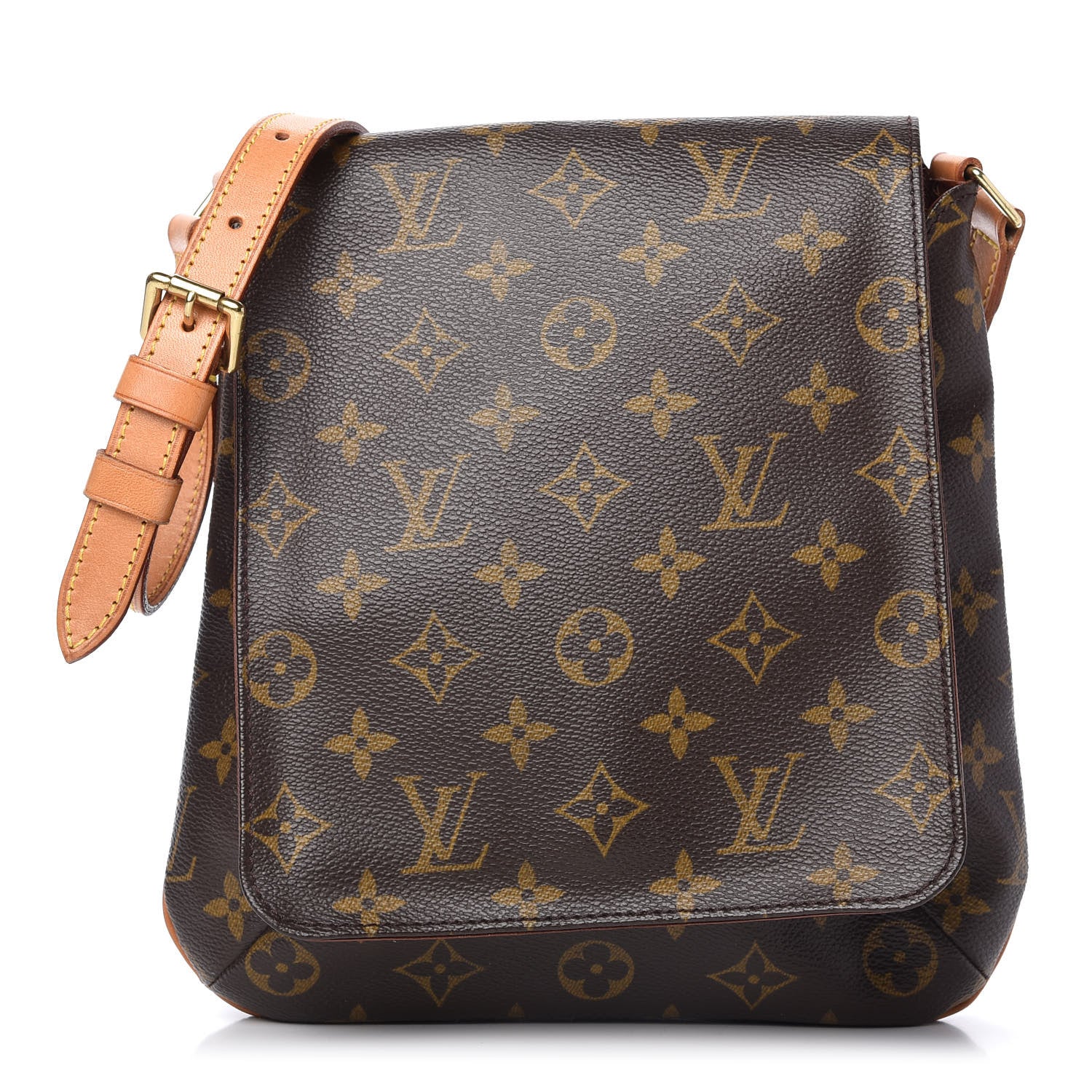 Louis Vuitton Monogram Musette Salsa 1 of 9