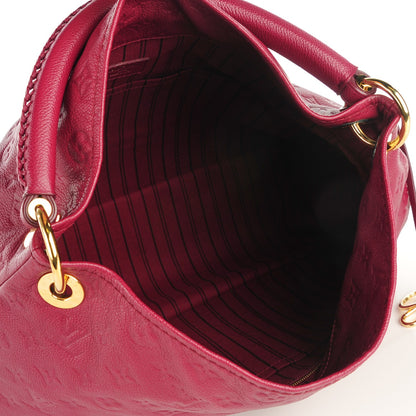 Louis Vuitton Empreinte Artsy MM Aurore 6 of 7