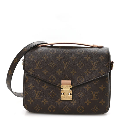 Louis Vuitton Monogram Pochette Metis 1 of 12