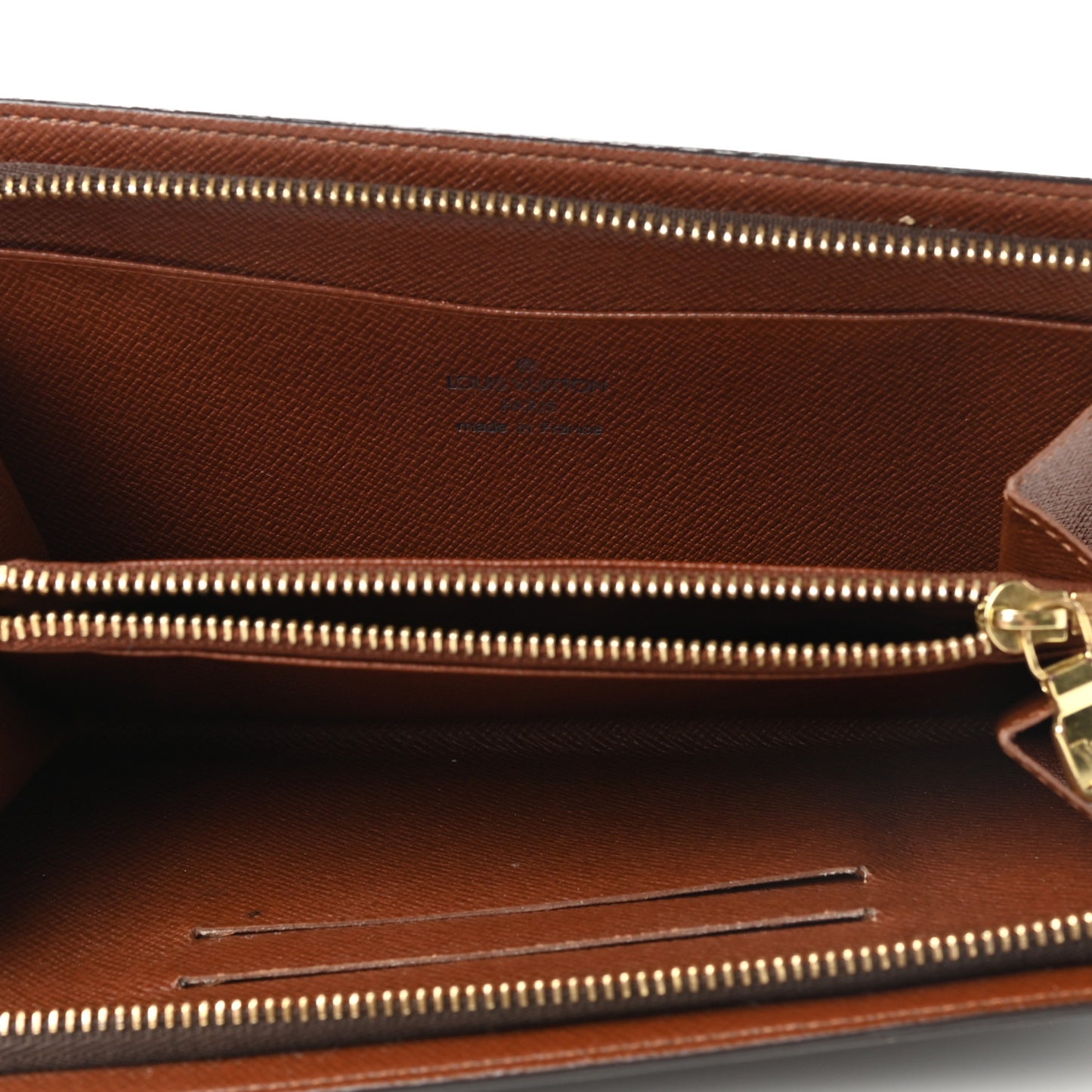 Monogram Porte-Monnaie Zippy Wallet