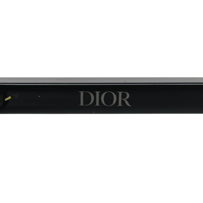 Christian Dior Transparent Acetate D-Doll Sunglasses Black 5 of 8