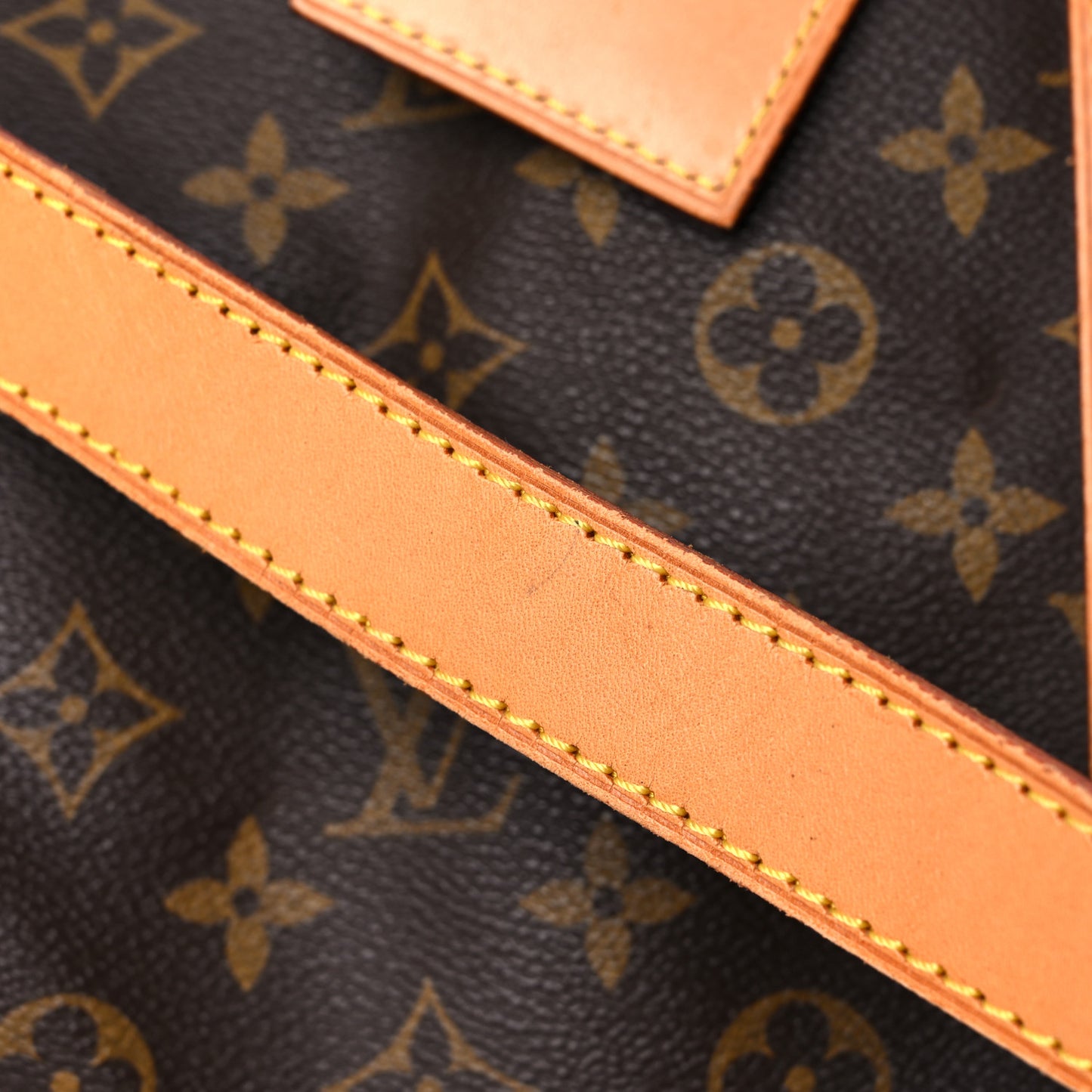 Monogram Keepall Bandouliere 60