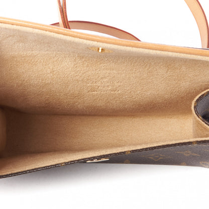 Louis Vuitton Monogram Pochette Florentine XS 4 of 7