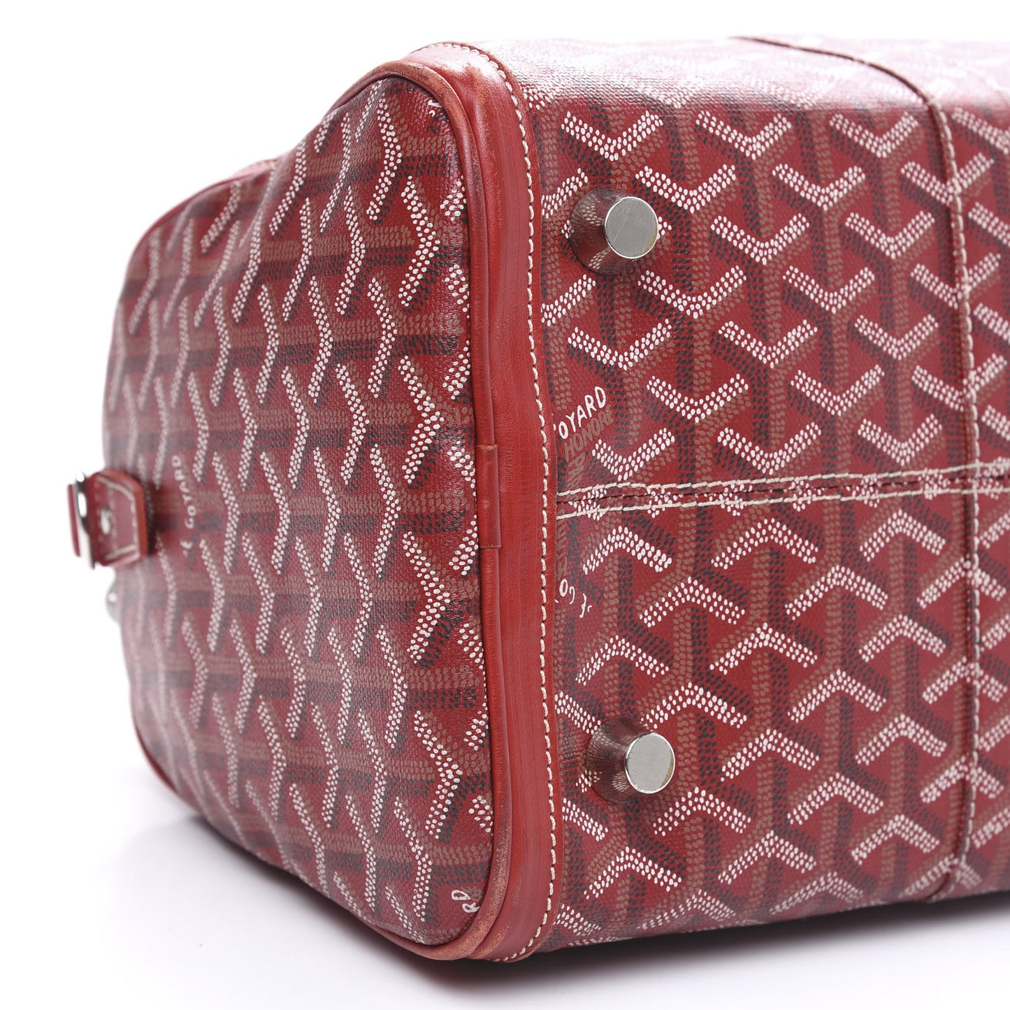 Goyardine Croisiere 35 Red