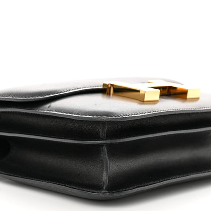 Hermes Evercalf Constance 18 Black 9 of 11