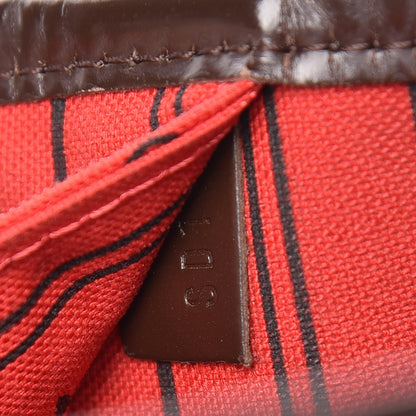 Louis Vuitton Damier Ebene Neverfull MM 14 of 29