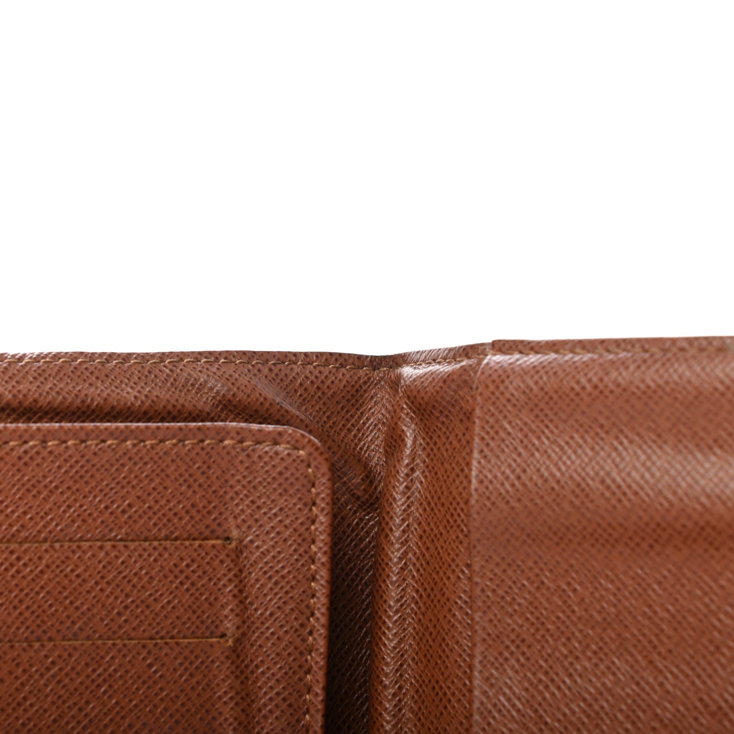 Louis Vuitton Monogram Passport Cover Wallet 8 of 8