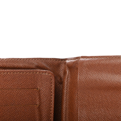 Louis Vuitton Monogram Passport Cover Wallet 8 of 8
