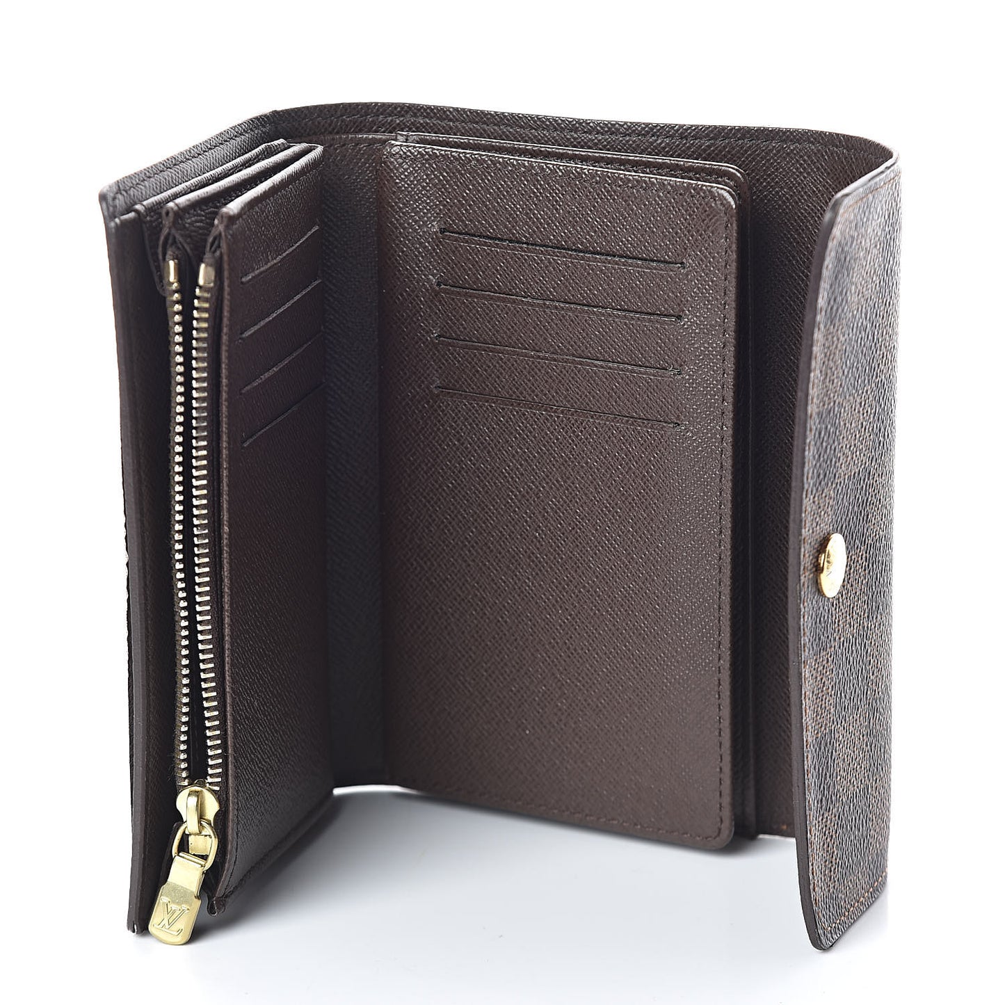 Damier Ebene Alexandra Wallet