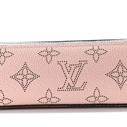 Louis Vuitton Mahina Elizabeth Pencil Pouch Magnolia 8 of 8
