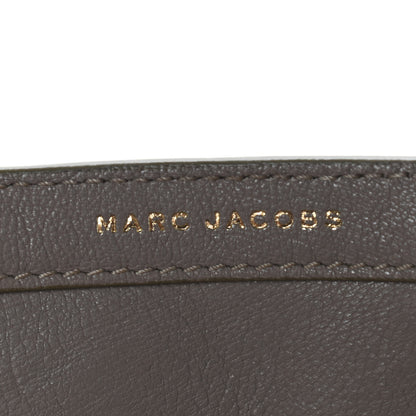 Marc Jacobs Calfskin Quilted Alyona Grey 5 of 8