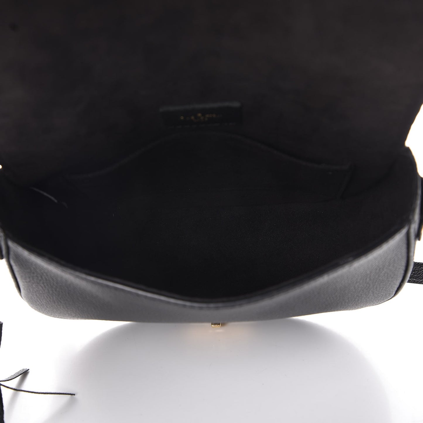 Empreinte Junot Black