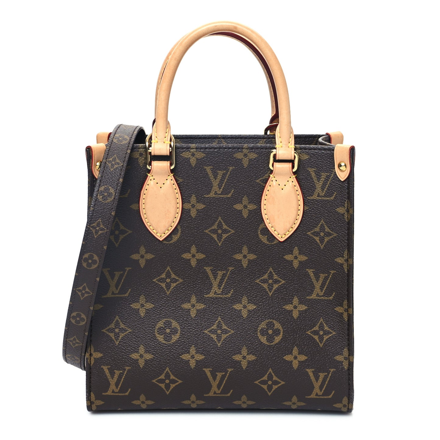 Monogram Sac Plat BB