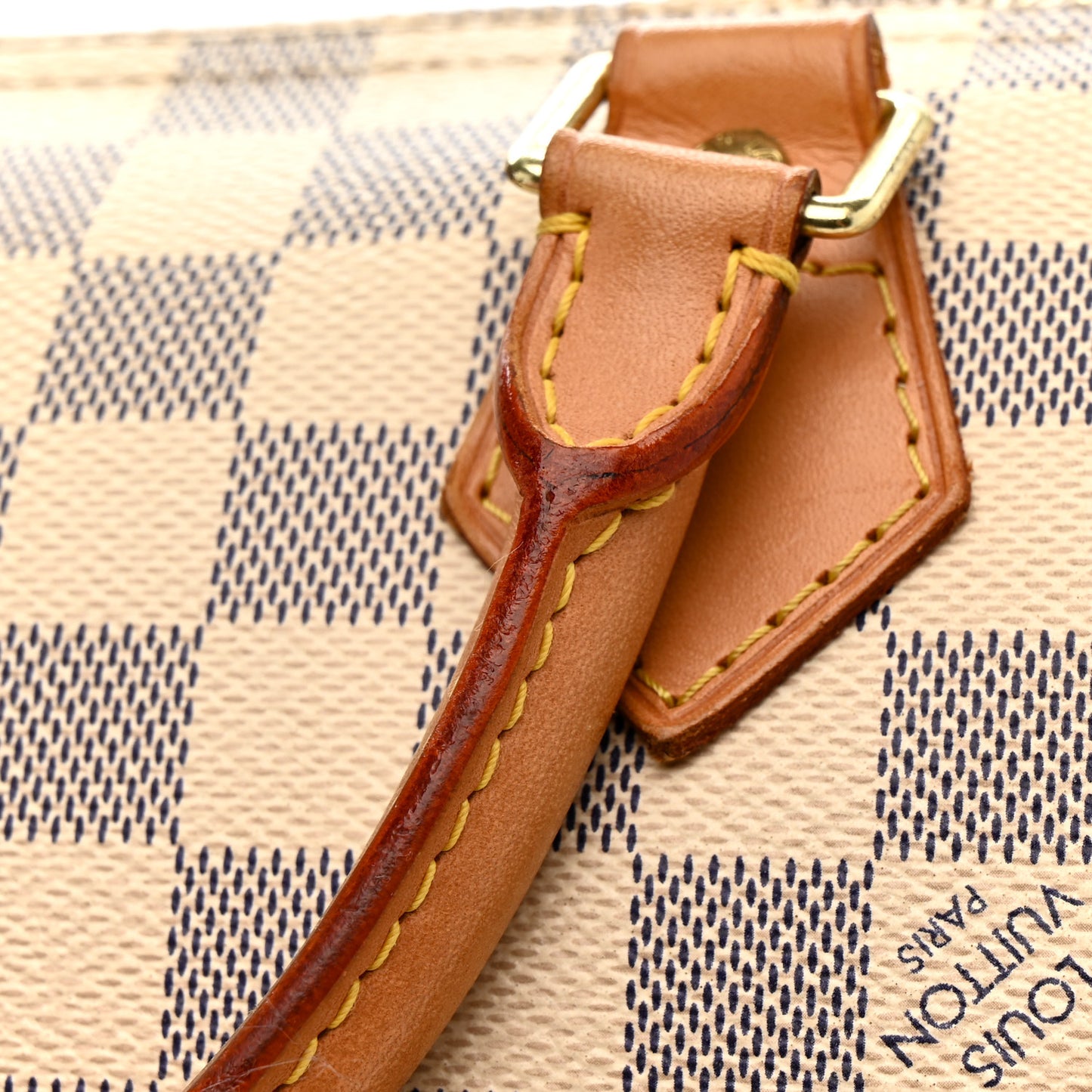 Damier Azur Speedy 30