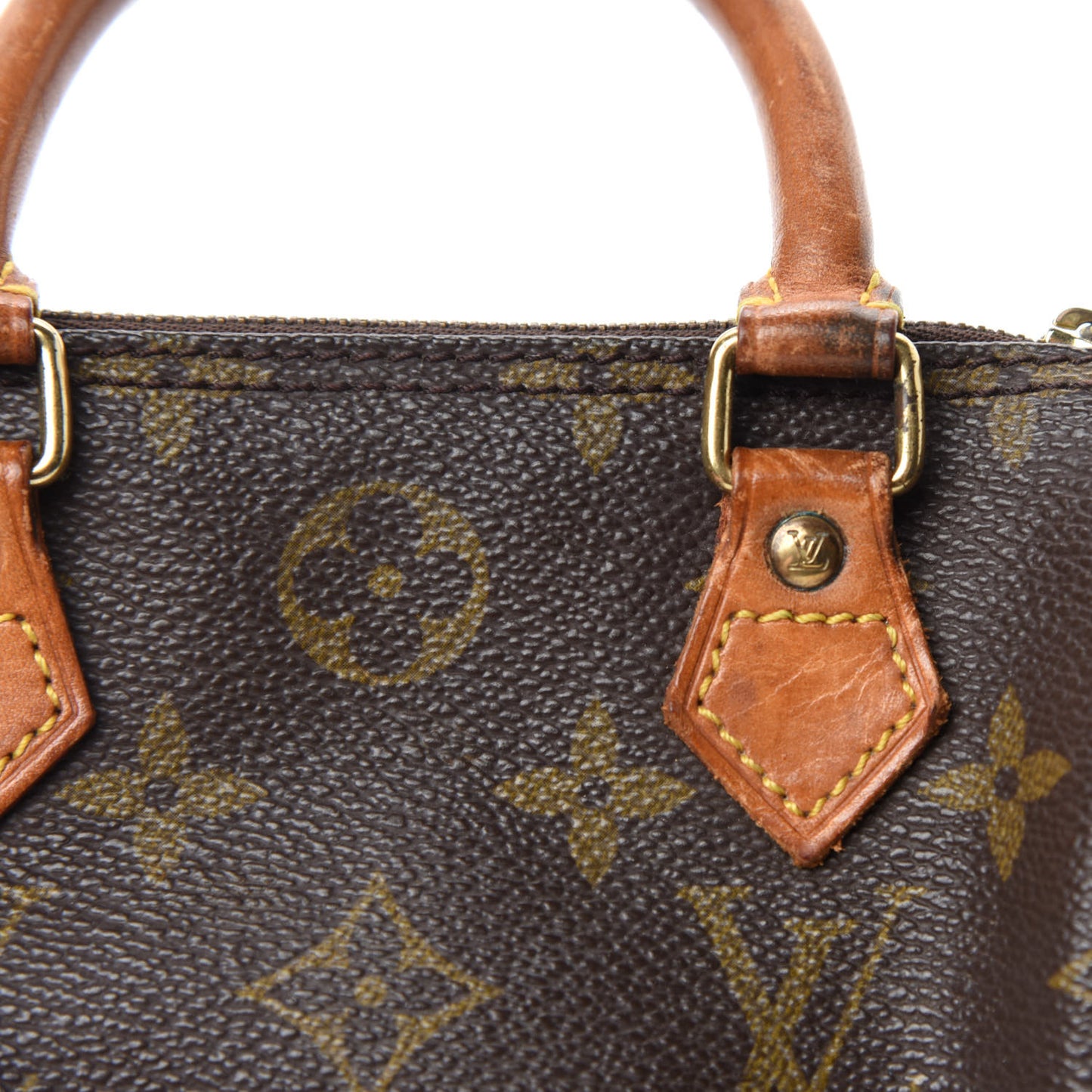 Monogram Mini Sac HL Speedy