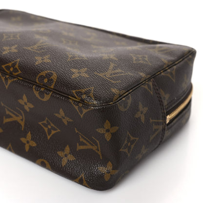 Louis Vuitton Monogram Trousse Toilette 28 8 of 8