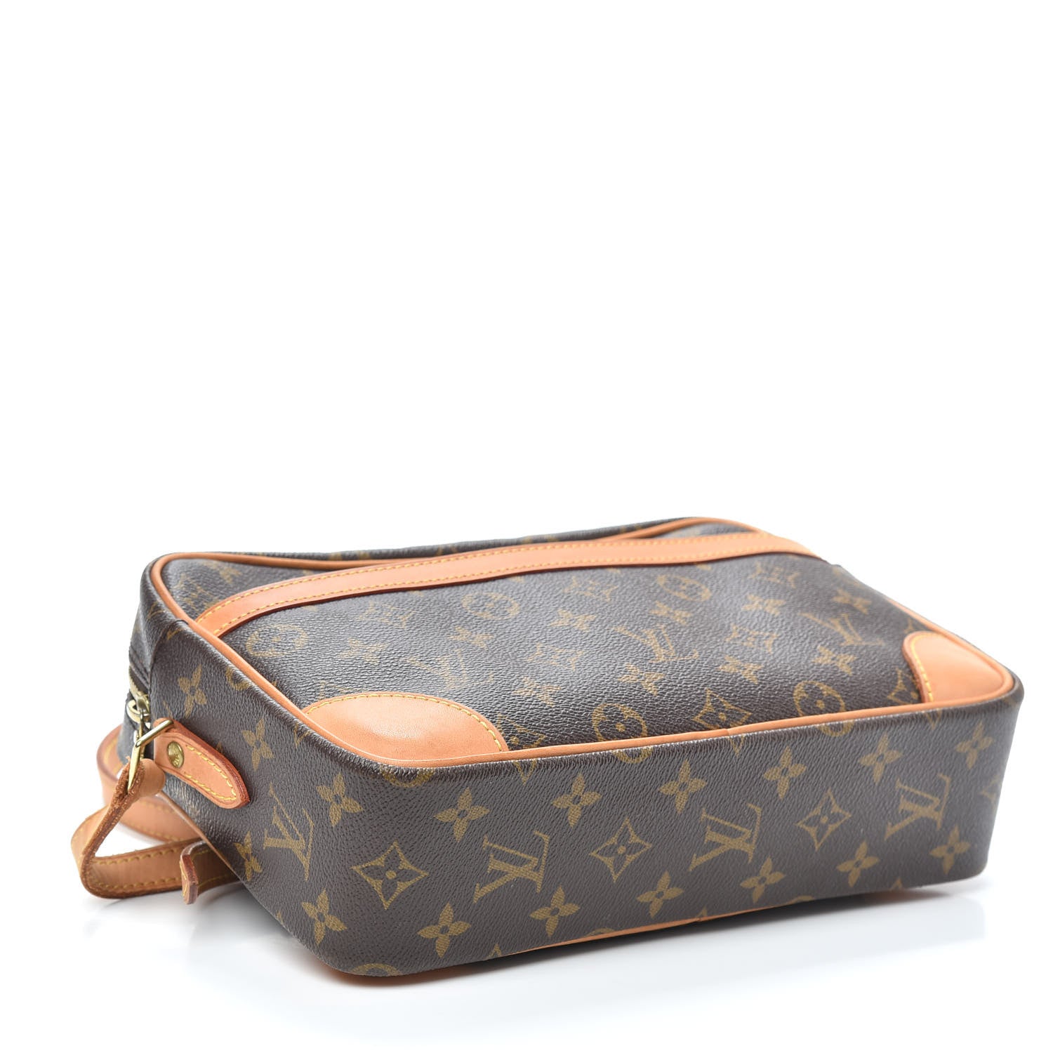 Louis Vuitton Monogram Trocadero 27 4 of 9