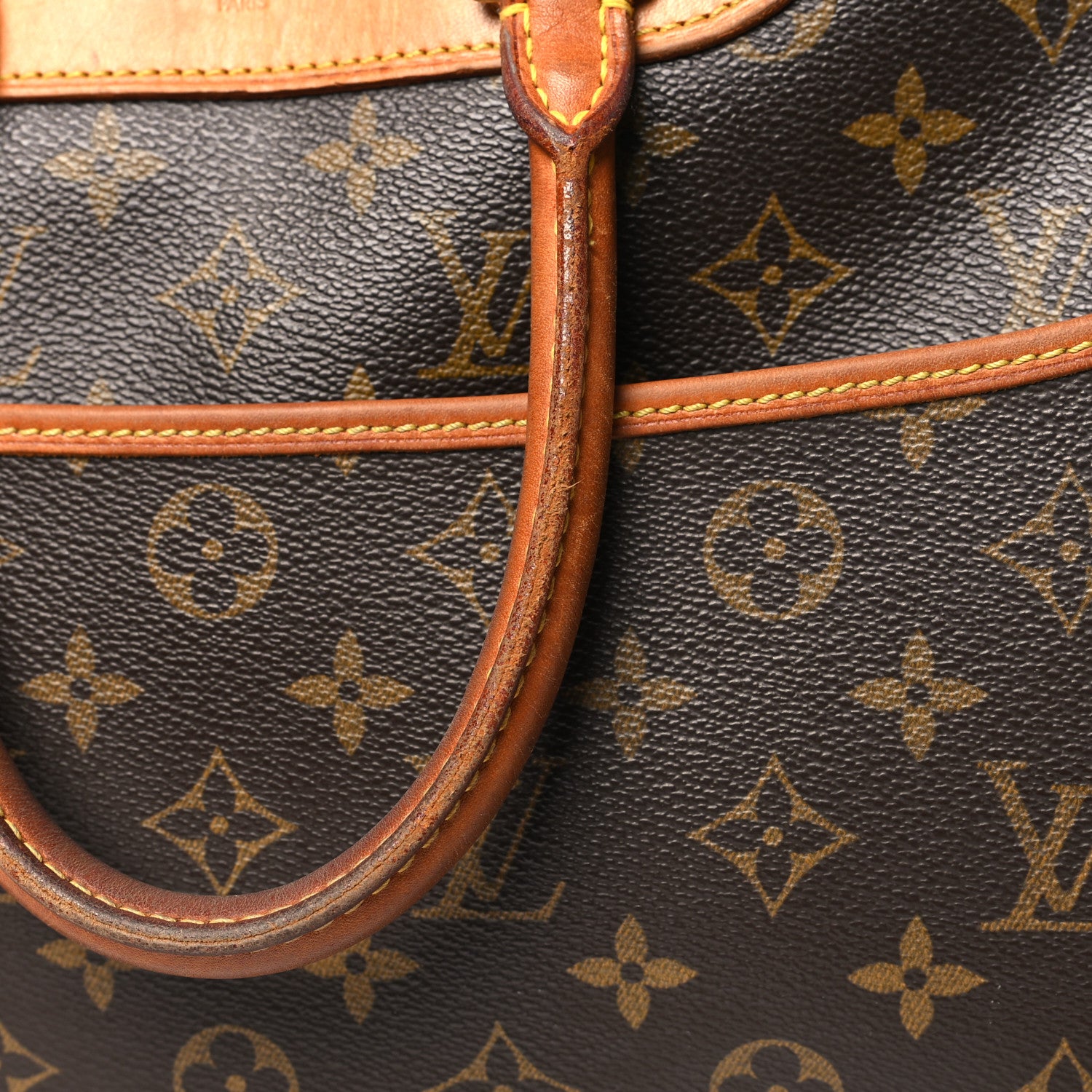 Louis Vuitton Monogram Deauville 12 of 14