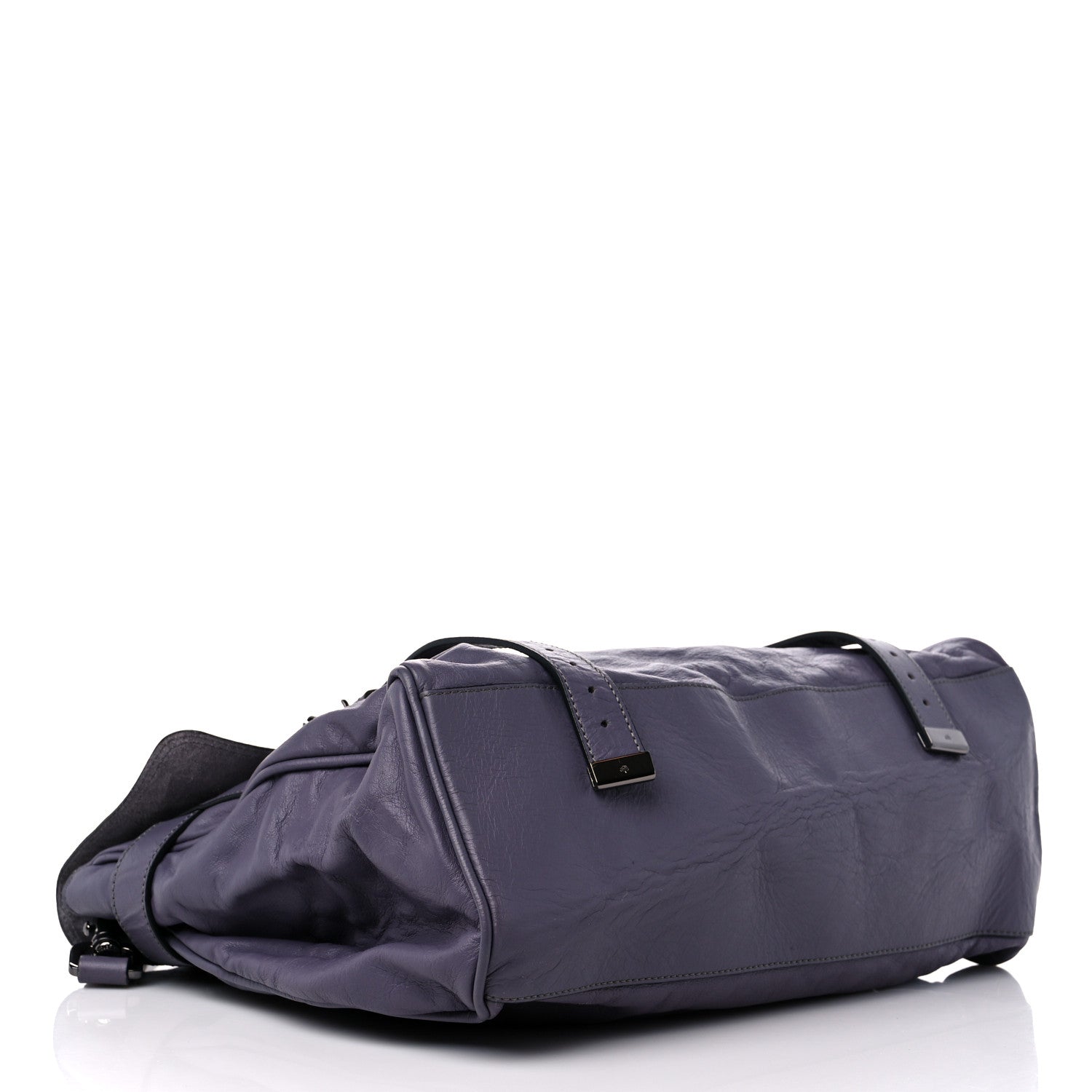 Mulberry Soft Buffalo Oversized Alexa Grape 3 of 13