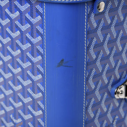 Goyard Goyardine Bourget PM Sky Blue 7 of 9