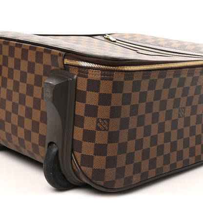 Louis Vuitton Damier Ebene Pegase 45 8 of 8