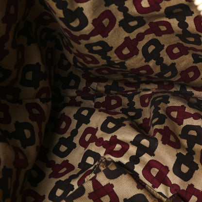 Gucci Guccissima Medium Hysteria Tote Brown 11 of 13