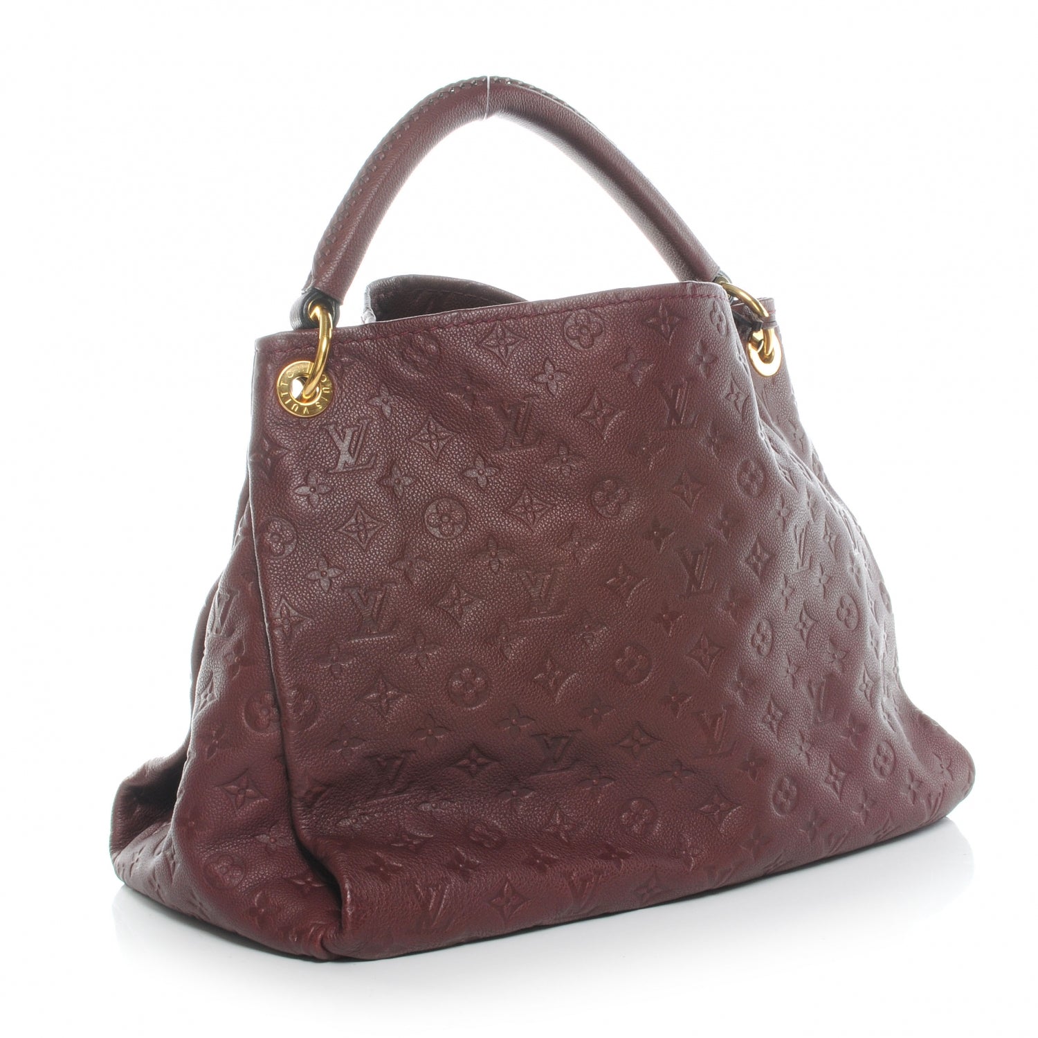 Louis Vuitton Empreinte Artsy MM Flamme 3 of 7