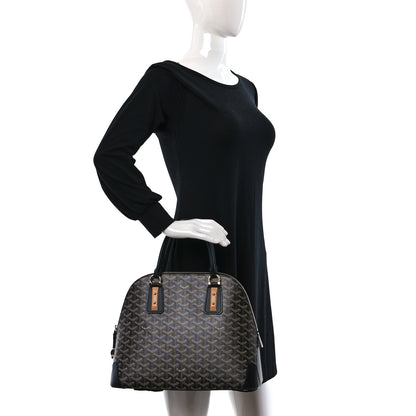 Goyard Goyardine Sac Vendome PM Black 3 of 8