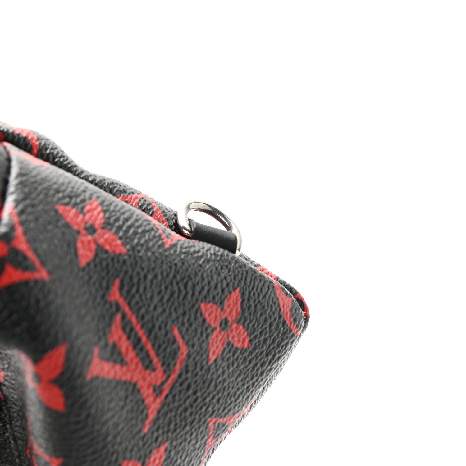 Louis Vuitton Monogram Infrarouge Palm Springs Backpack Mini 14 of 14