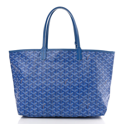 Goyard Goyardine Saint Louis PM Sky Blue 3 of 11