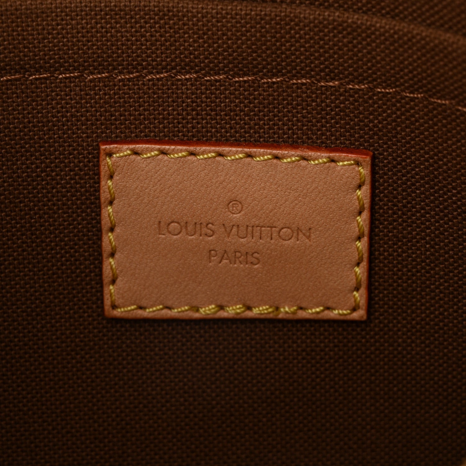 Louis Vuitton Monogram Multi Pochette Accessories Kaki 7 of 10