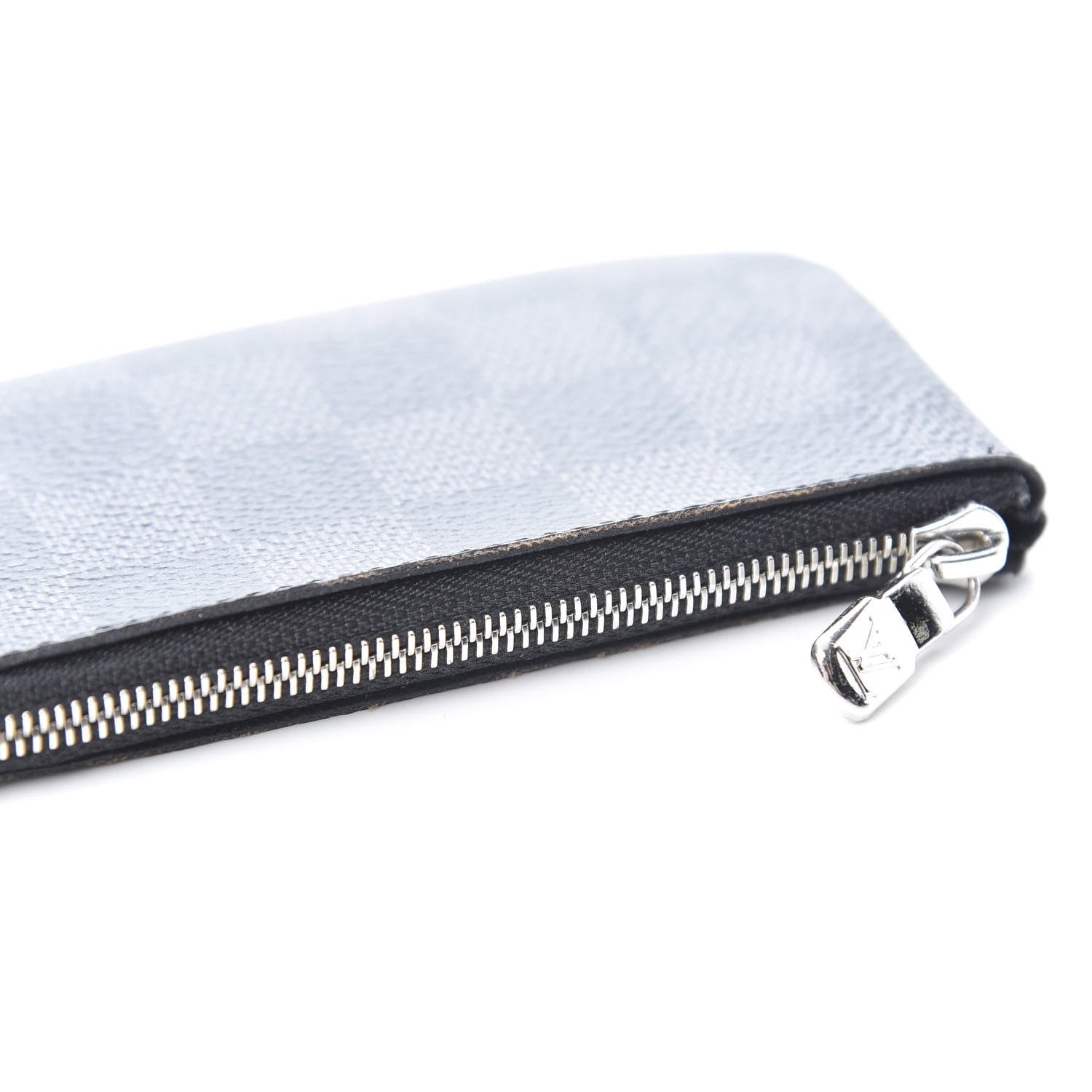 Louis Vuitton Damier Graphite Key Pouch 9 of 10