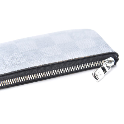 Louis Vuitton Damier Graphite Key Pouch 9 of 10