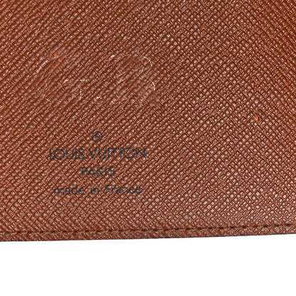 Louis Vuitton Monogram Medium Ring Agenda Cover 8 of 8