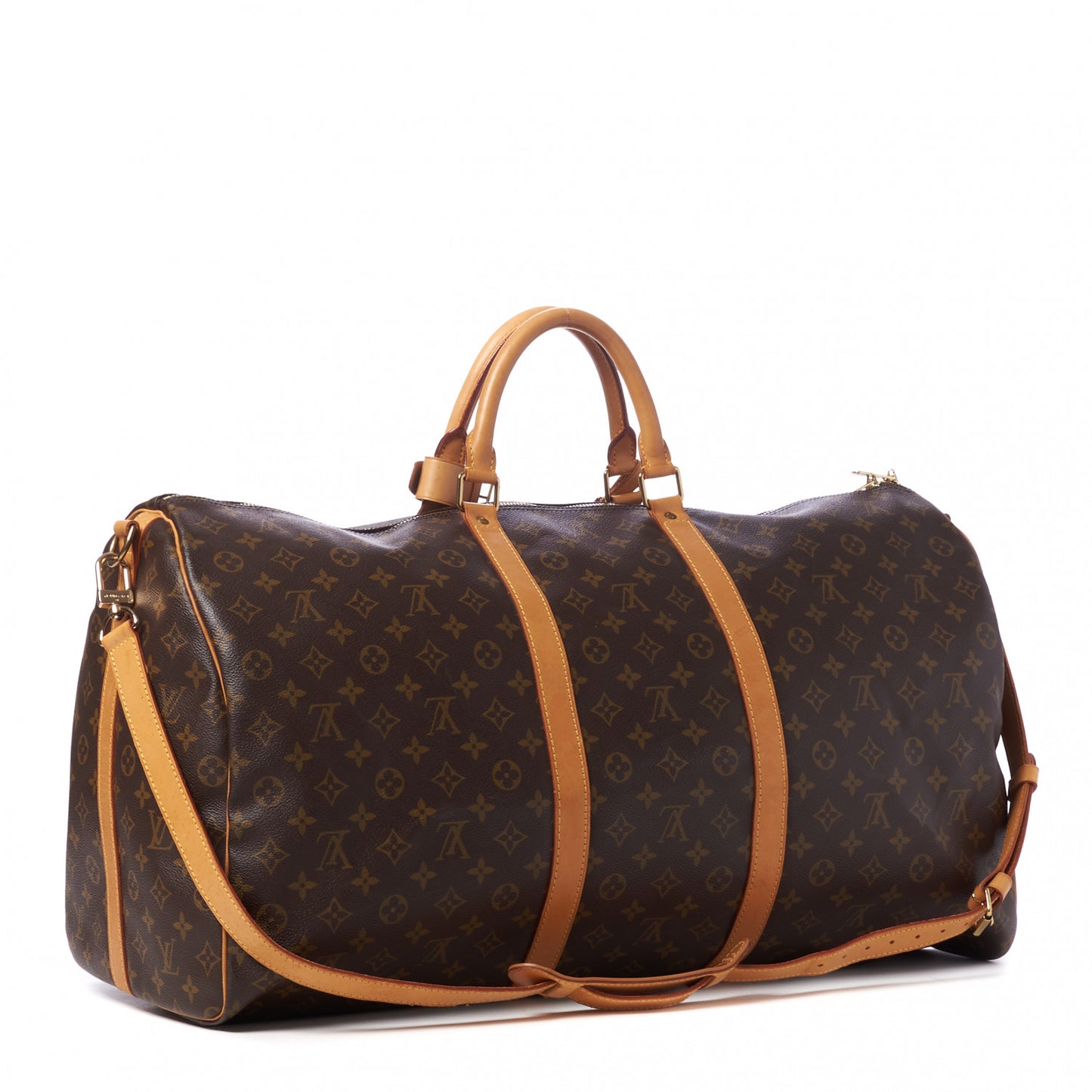 Monogram Keepall Bandouliere 60