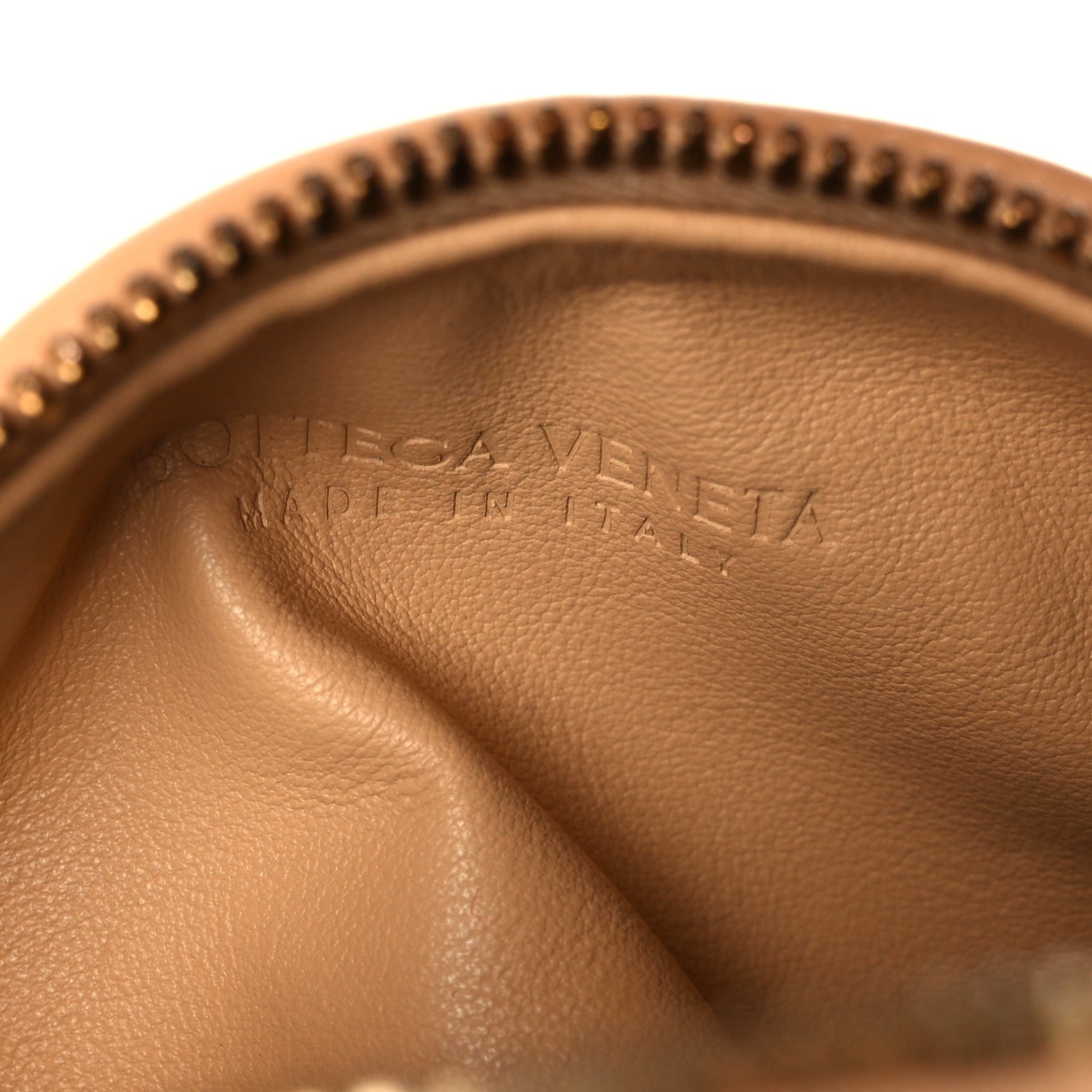 Bottega Veneta Nappa Intrecciato Mini Jodie Almond 6 of 11