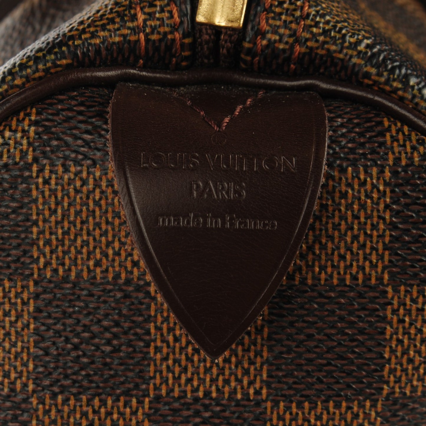 Damier Ebene Speedy 25