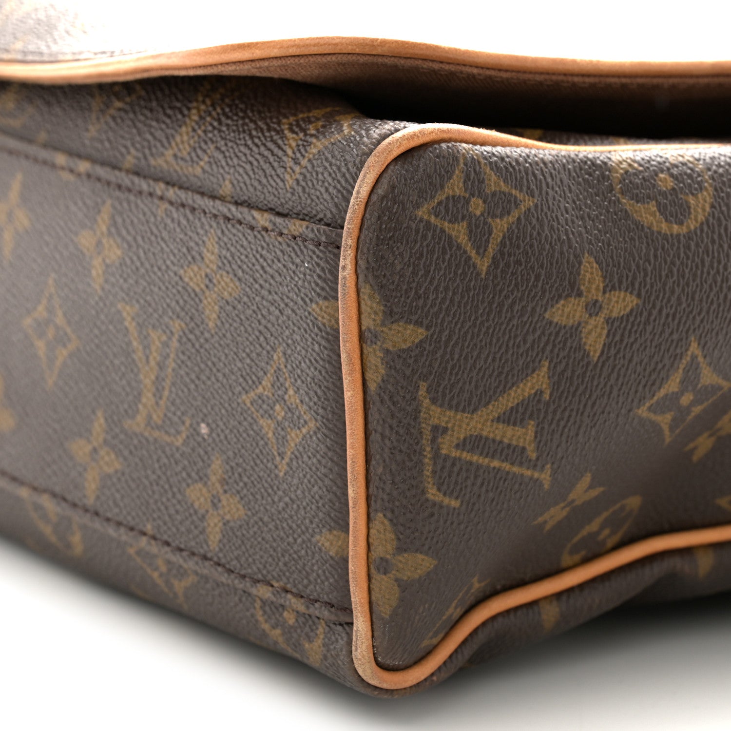 Louis Vuitton Monogram Abbesses Messenger Bag 10 of 13