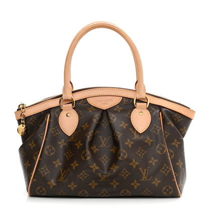 Louis Vuitton Monogram Tivoli PM 1 of 8