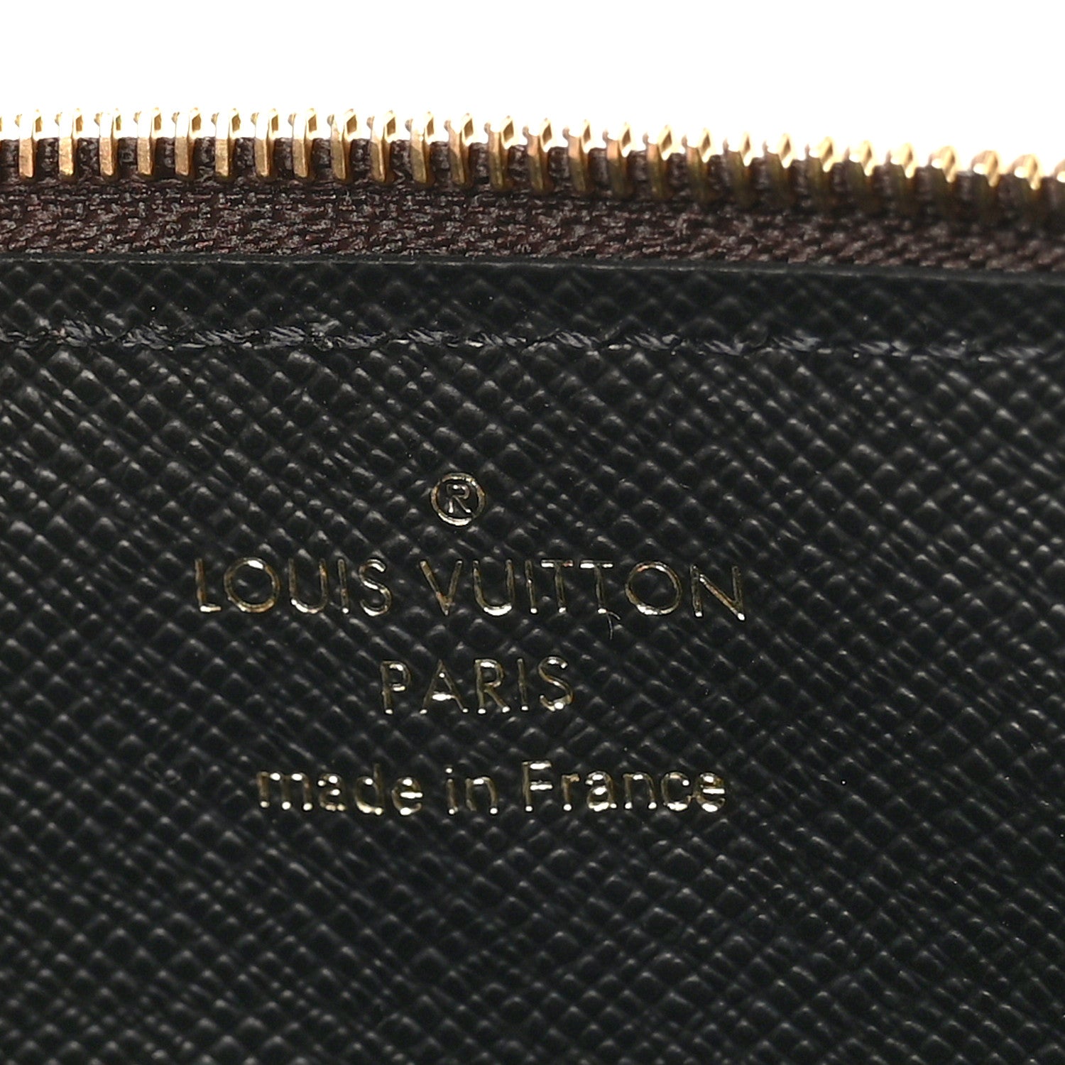 Louis Vuitton Monogram Recto Verso Card Holder Black 6 of 7