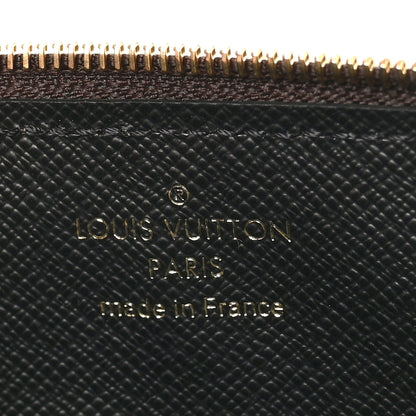 Louis Vuitton Monogram Recto Verso Card Holder Black 6 of 7