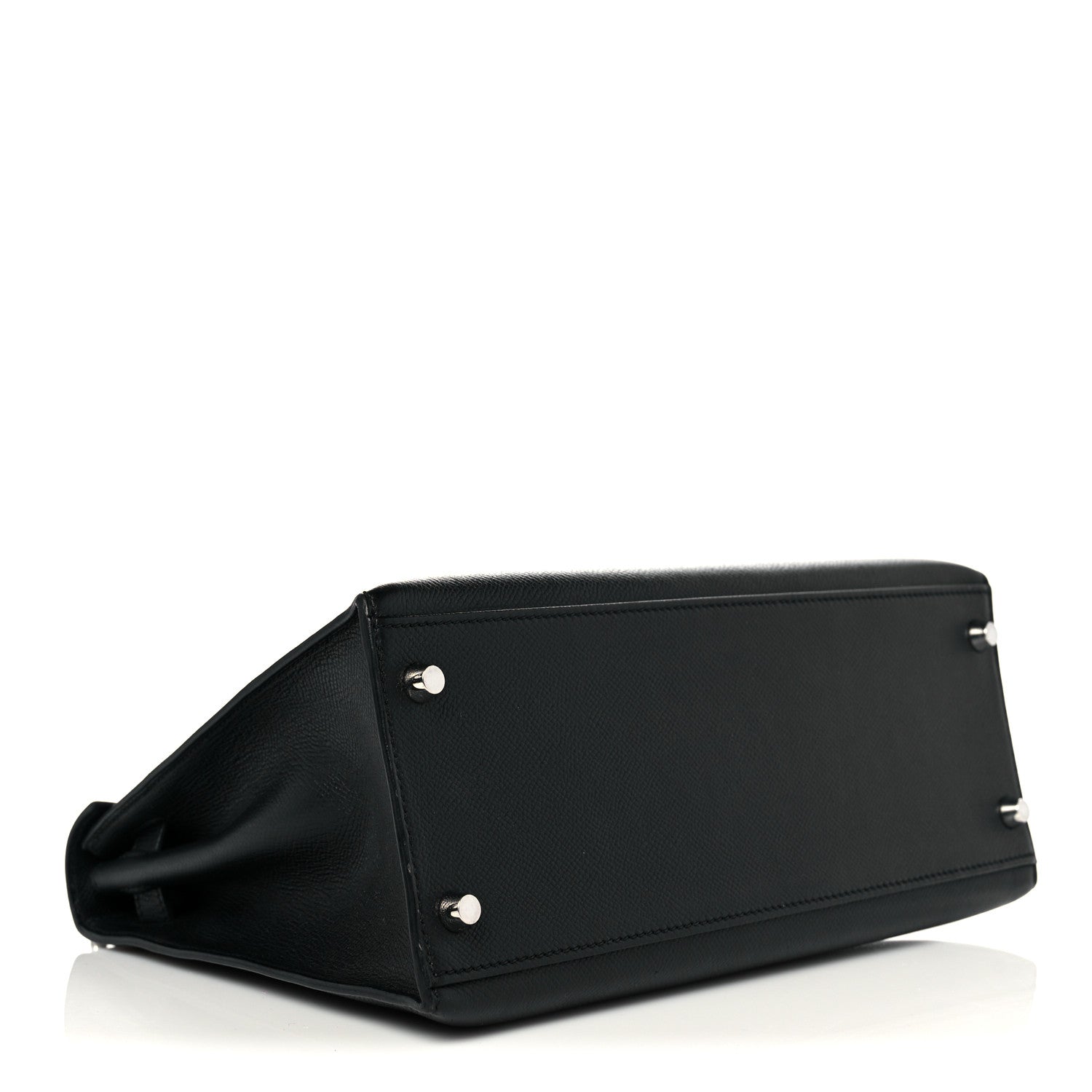 Hermes Epsom Kelly Sellier 28 Black 4 of 43