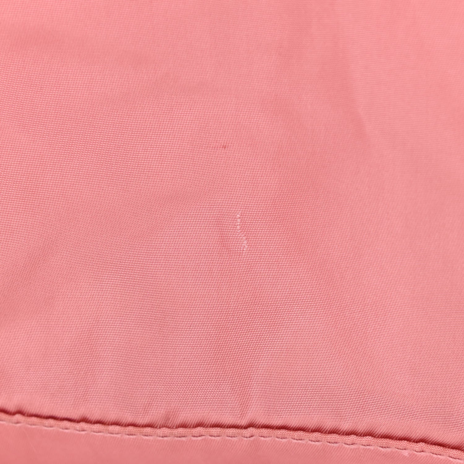 Prada Tessuto Nylon Bowler Pink 13 of 17