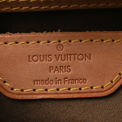 Louis Vuitton Monogram Multicolor Marilyn Black 6 of 9