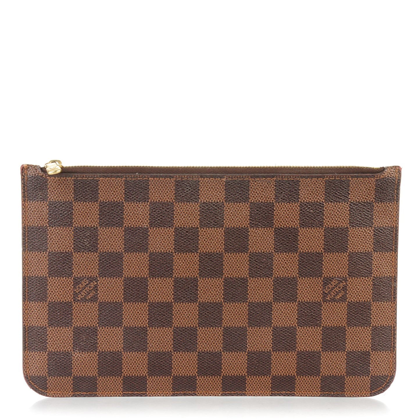 Damier Ebene Neverfull MM GM Pochette