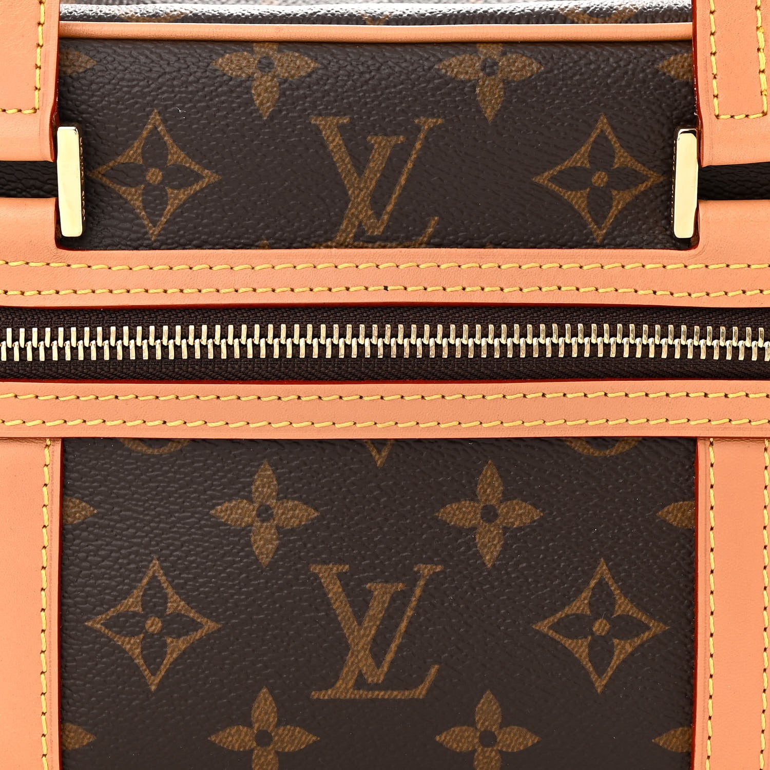 Louis Vuitton Monogram Cite 7 of 9