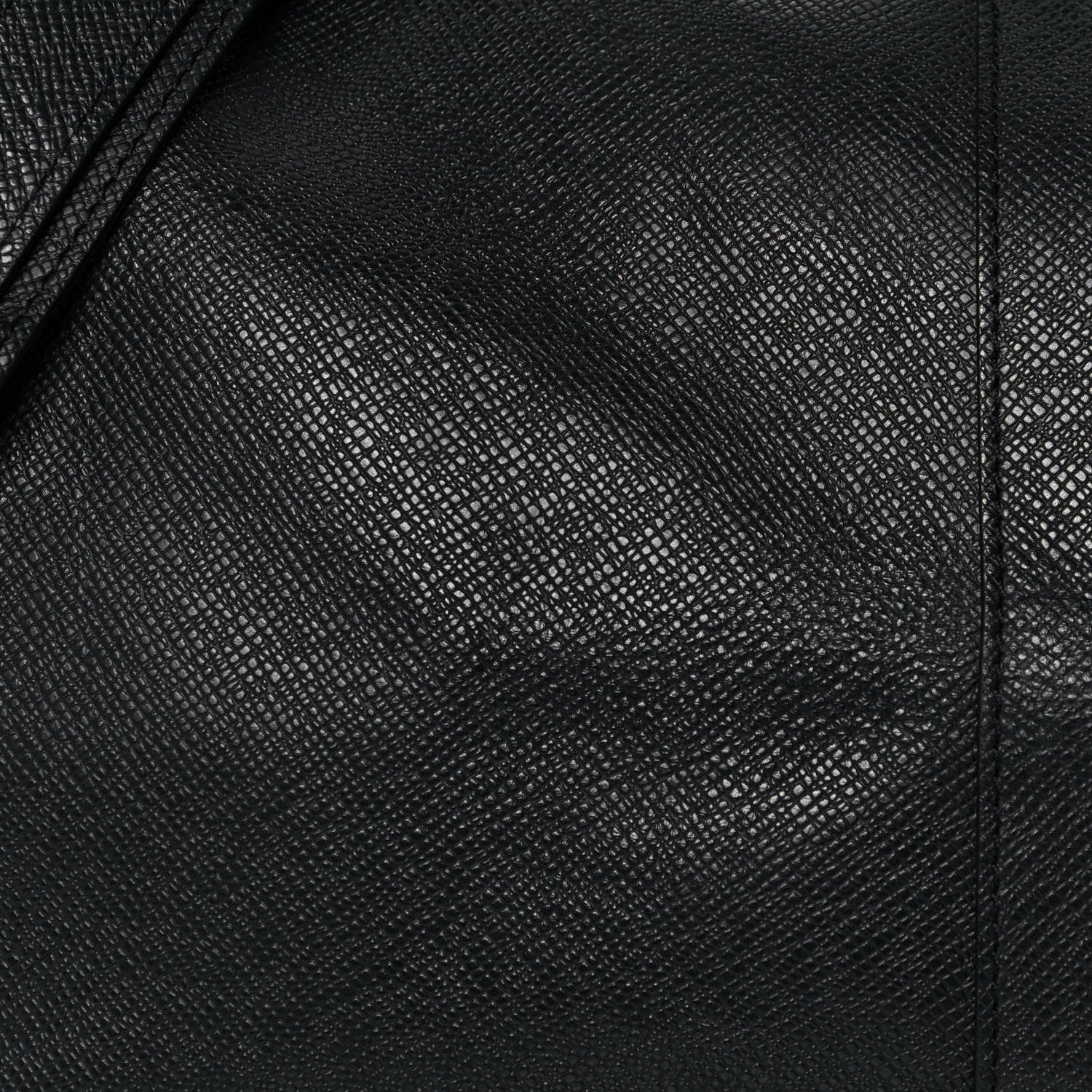 Louis Vuitton Taiga Keepall Bandouliere 45 Black 11 of 12