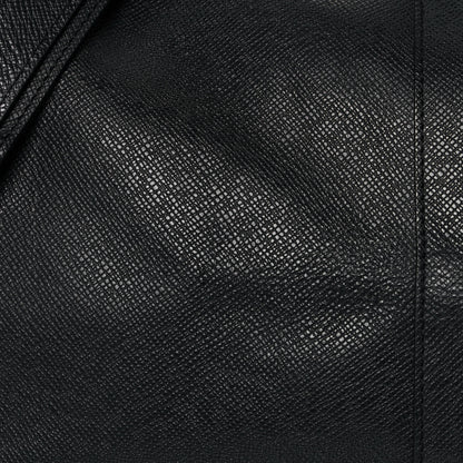 Louis Vuitton Taiga Keepall Bandouliere 45 Black 11 of 12