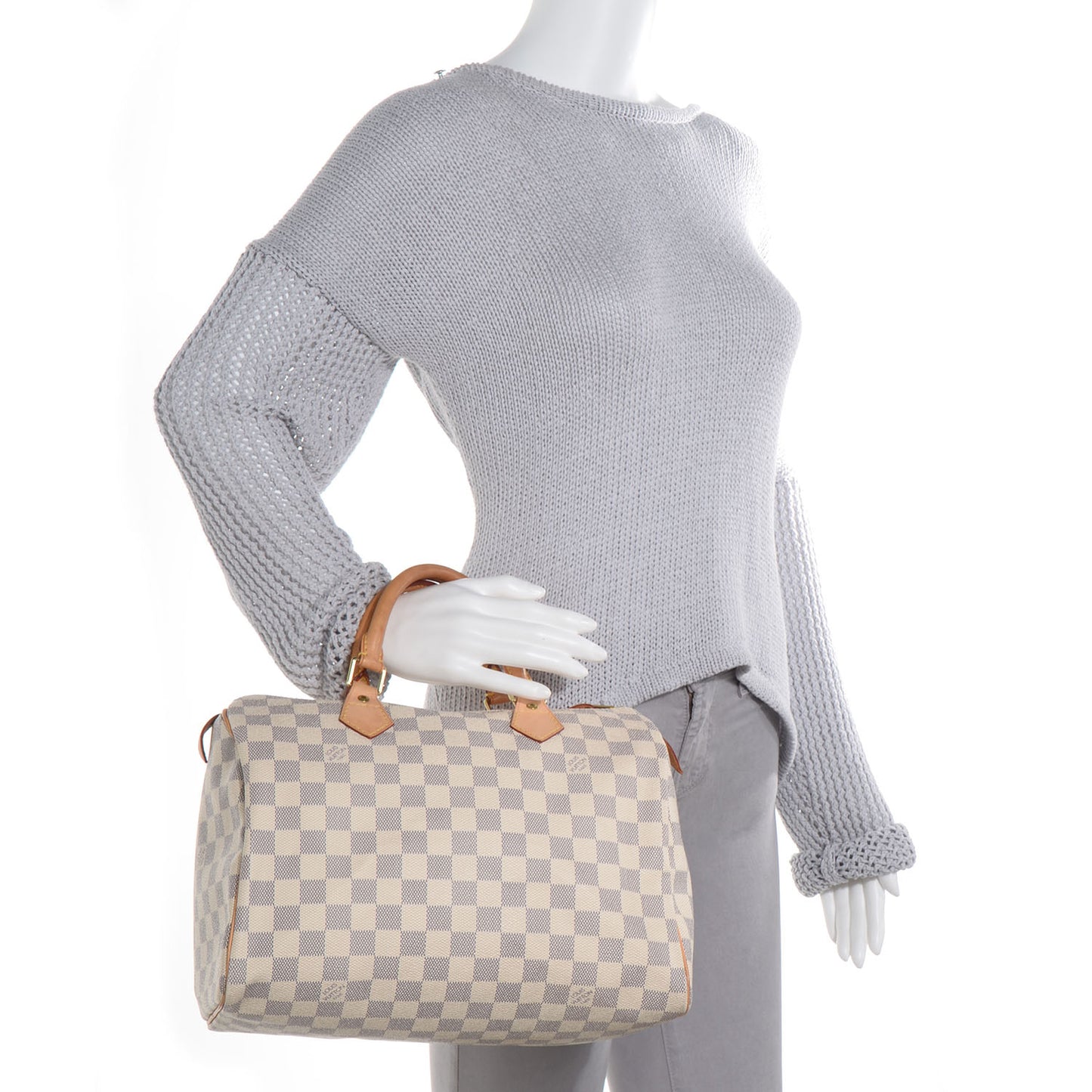 Damier Azur Speedy 30