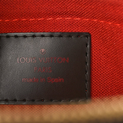 Louis Vuitton Damier Ebene Ribera MM 6 of 8